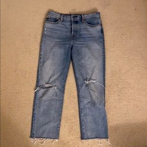 Levi’s Boyfriend Jeans